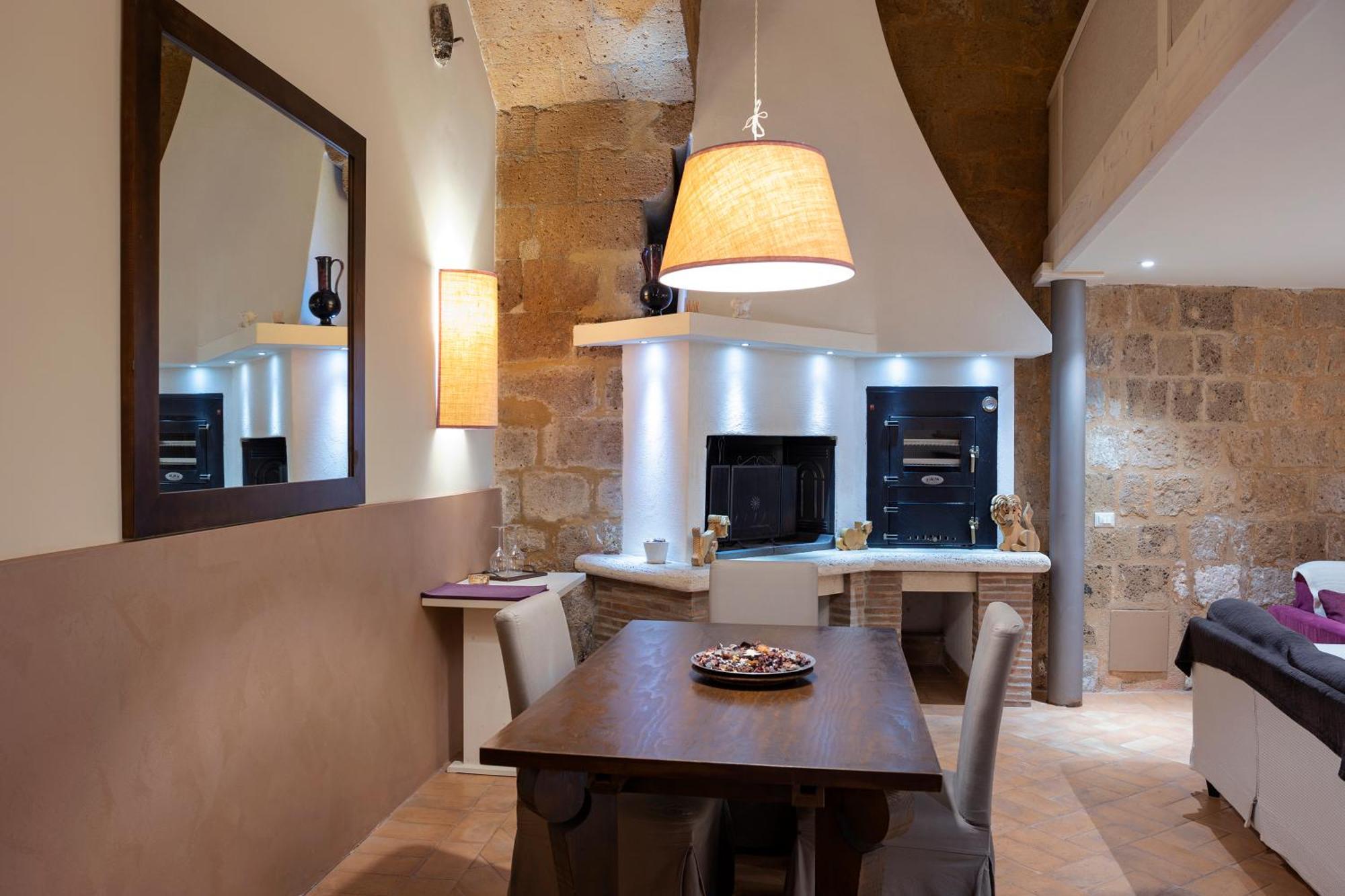 Casa Vera Affittacamere Appartamenti Орвието Екстериор снимка