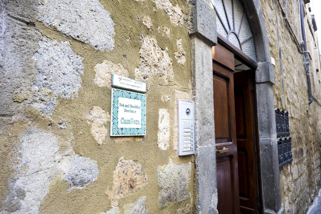 Casa Vera Affittacamere Appartamenti Орвието Екстериор снимка