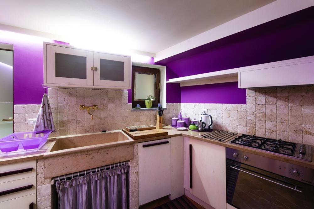 Casa Vera Affittacamere Appartamenti Орвието Екстериор снимка