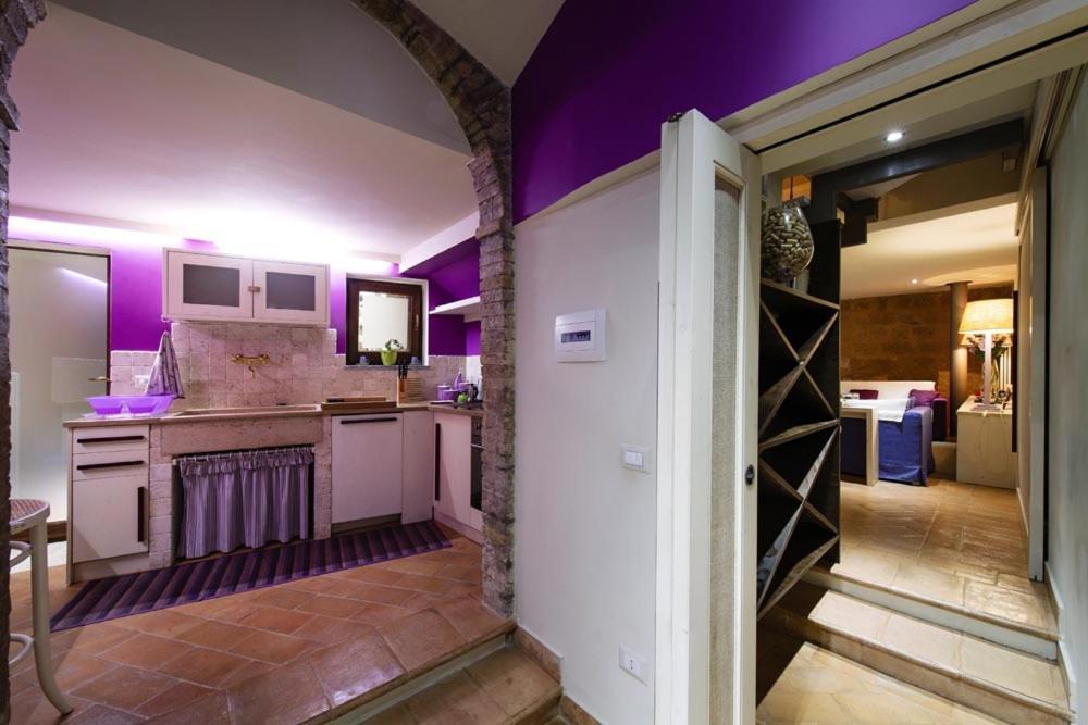 Casa Vera Affittacamere Appartamenti Орвието Екстериор снимка