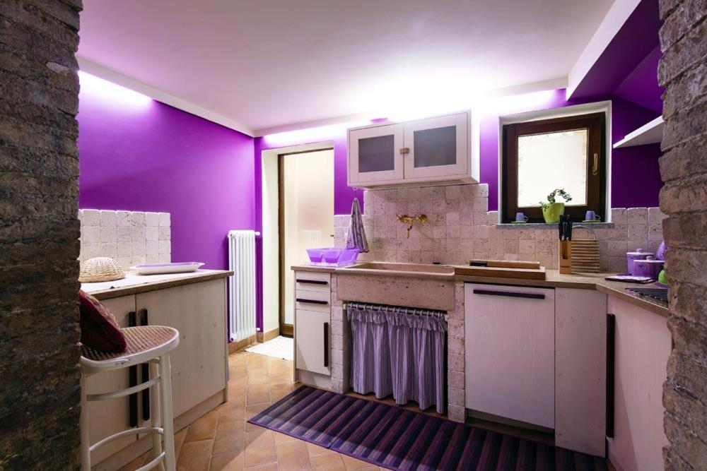 Casa Vera Affittacamere Appartamenti Орвието Екстериор снимка